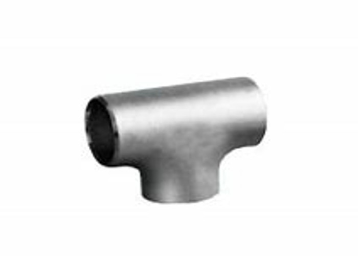 Pipe Fittings Elbow Stainless Steel Tee Galvanized Pipe Fittings Silver Color