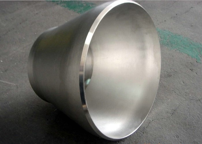 Stable Performance Stainless Steel Seamless Pipe Reducer 168.3 - 3048mm OD