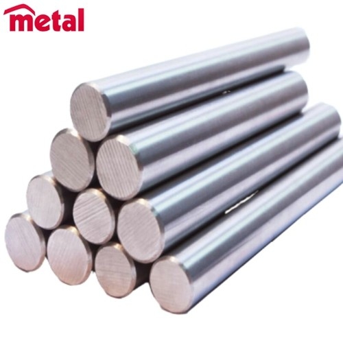 Round Shape Stainless Steel Bars Seamless 2 - 70mm Thickness Astm Standard