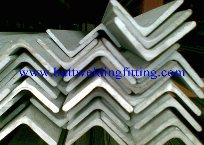 316 Stainless Steel Bars Steel Angle Bar AN 8550 Size 50×50×6MM×6M