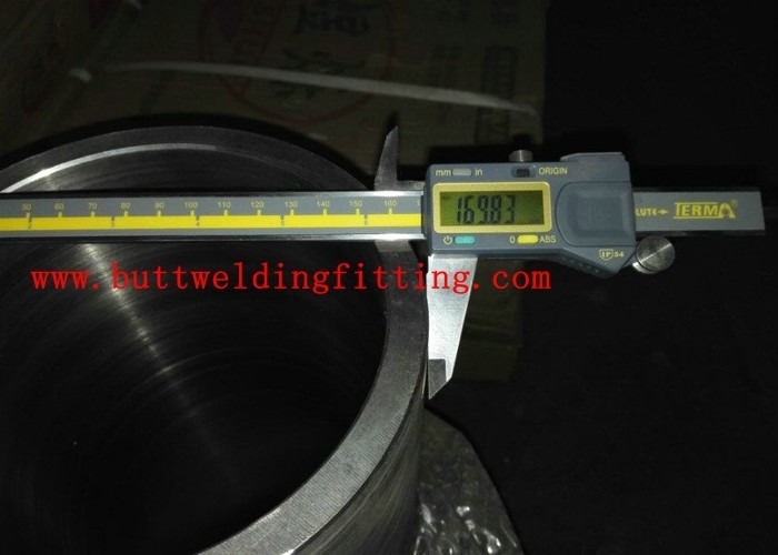 6 Inch Sch40 Alloy C276 PIPE  Uns N10276 ASTM B622 ASTM B619 Hastelloy C276 welded Pipes