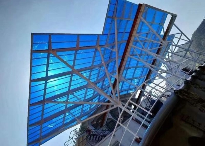 Polymethyl Methacrylate 3mm 5mm Perspex PMMA Lucite Plate