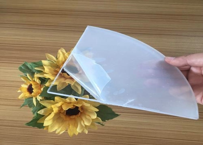 1.2g/Cm3 PMMA 1220x2440mm 3MM 5MM Cast Acrylic Sheet