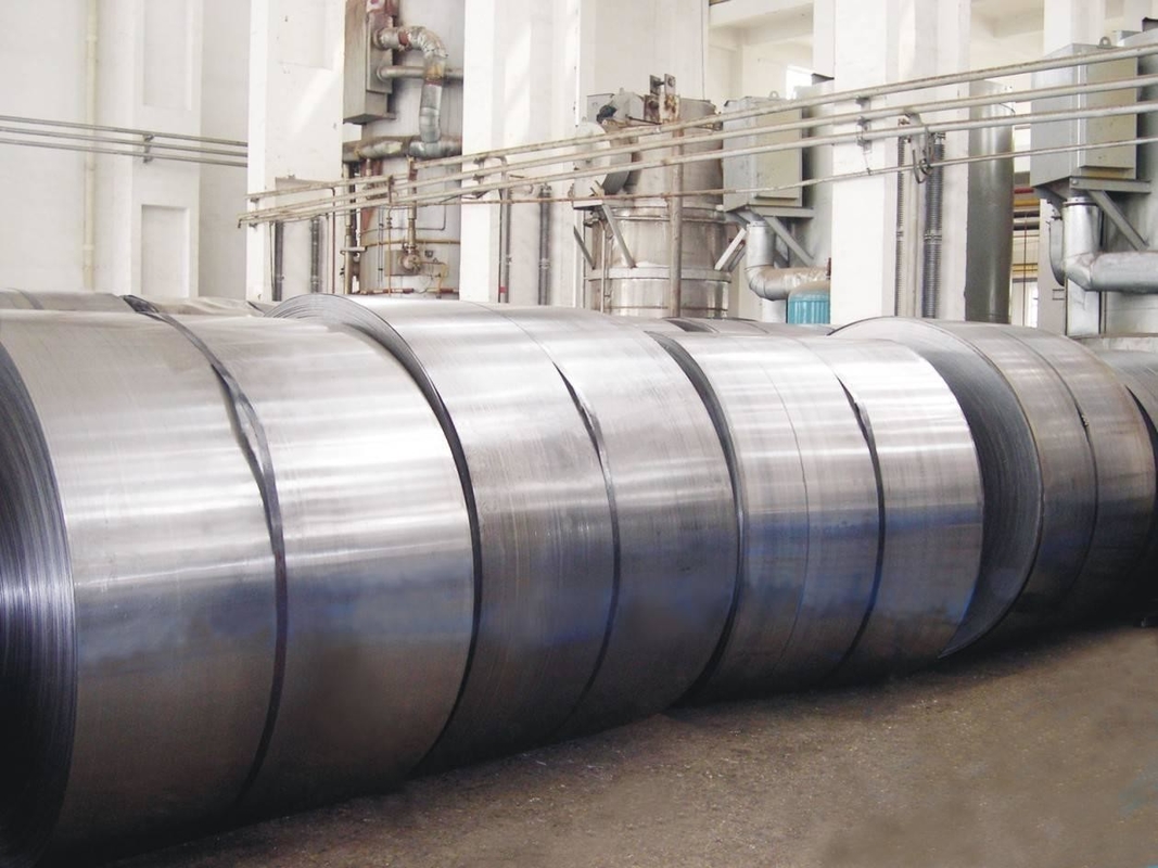 201/304/304L Hot rolled stainless steel coil circle for industry