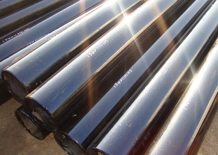 Cold Drawn OD 2500mm Ssaw Spiral API Carbon Steel Pipe