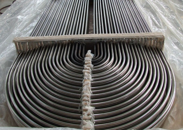 SCH160 EFW U Bending 20MM Stainless Steel Seamless Pipe