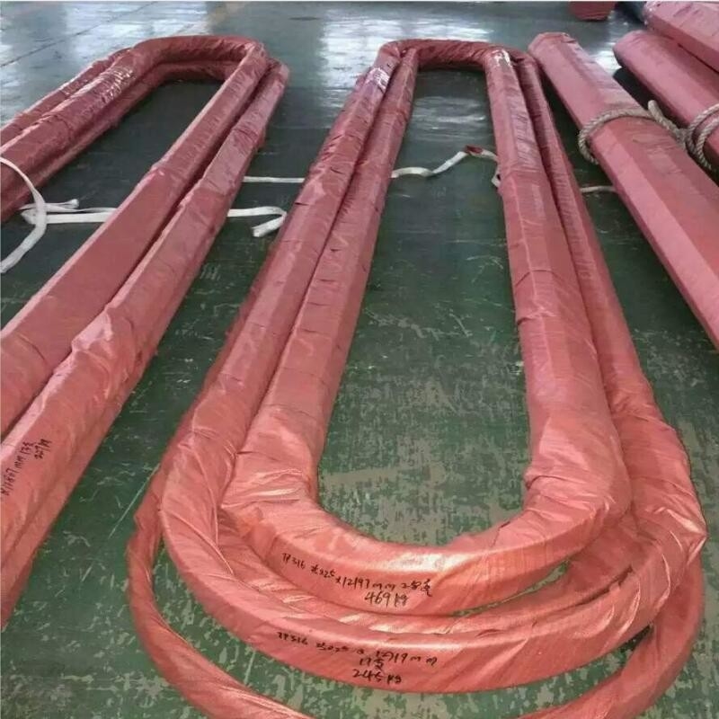 ALLOY G-35 UNSN06035, U-bending steel pipe and tube for boiler and superheater supplier in Shanghai