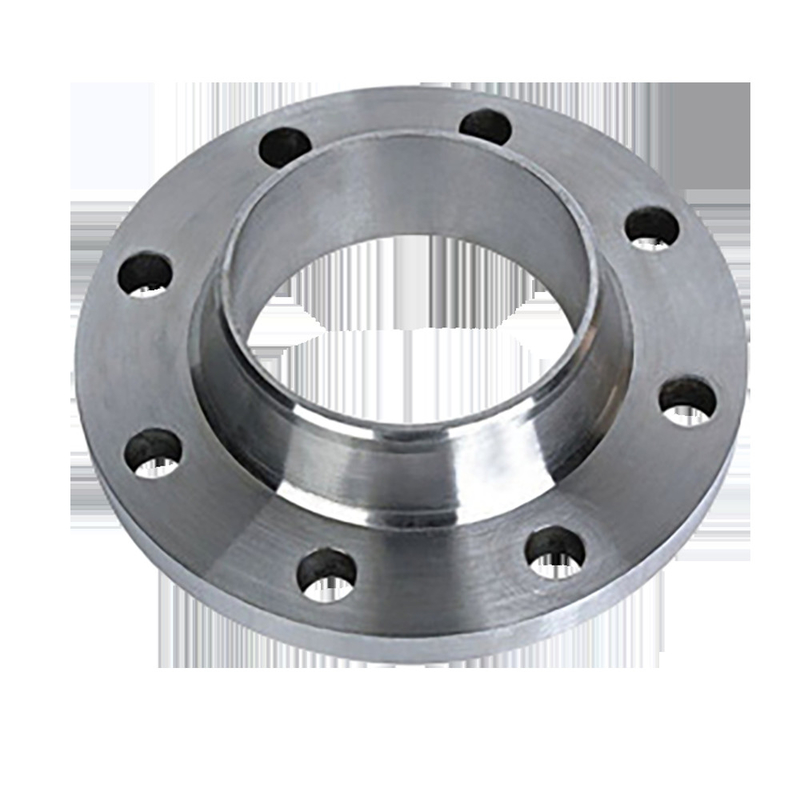 Steel Flange AI ASTM A182 GR F53 S S32750 SUPERDUPLEX ASME B16.5 GROOVED FR 150PSI SCH10S 10