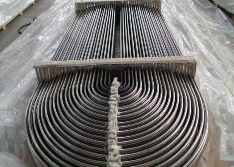 Seamless Stainless Steel U bend Tube/ Heat Exchanger U shapeTube for industry