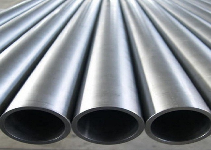 4'' STD UNS S20910 And XM-19 Austenitic Stainless Steel Pipe Corrosion Resistance