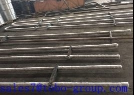 DIN ANSI Annealed Welded Duplex Stainless Steel Sch40 Pipe