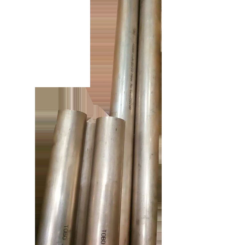 Stainless Steel UNS S20910 (XM-19) 1-1/2'' Sch10s  Corrosion Resistance Pipes Austenitic Stainless Steel with a Blend of