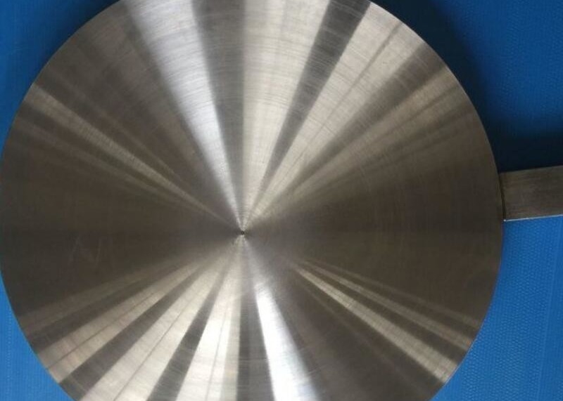 Paddle Blind CS ASTM A105 Normalized RF Flanges ASME B16.47 Series B, 34