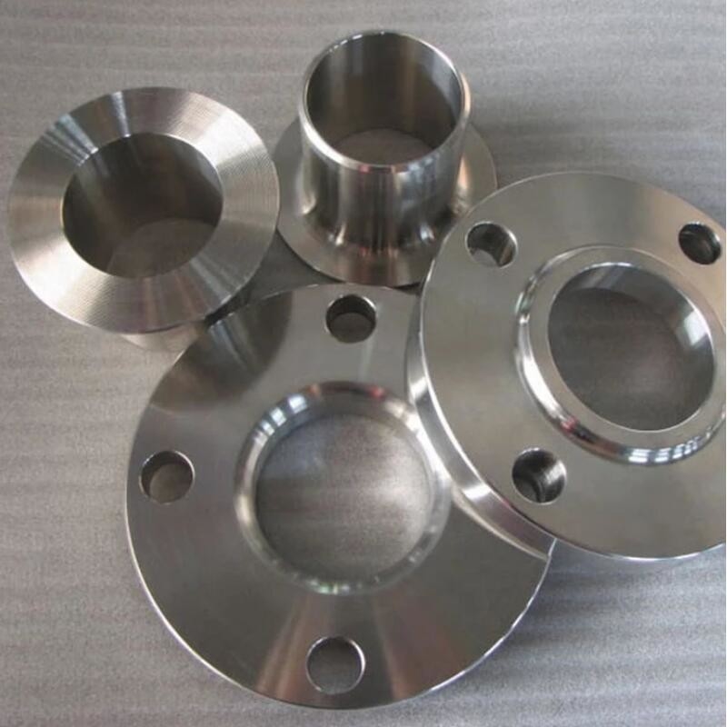 LIND FLANGE AI ASTM A182 GR F53 S S32750 SUPERDUPLEX ASME B16.5 FR GROOVED 150PSI 8" ansi asme flange