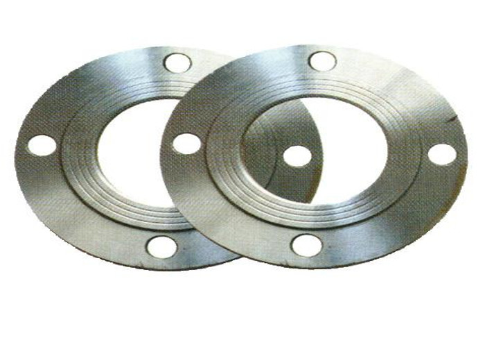 Durable 10 Inch Alloy Steel Flanges Stainless Steel Weld Neck Flange High Strength ASTM A182 F55