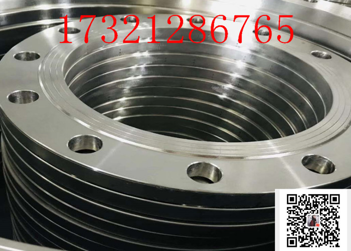 ASTM B564 Alloy Steel Flanges , Petroleum Industry Forged Steel Flanges