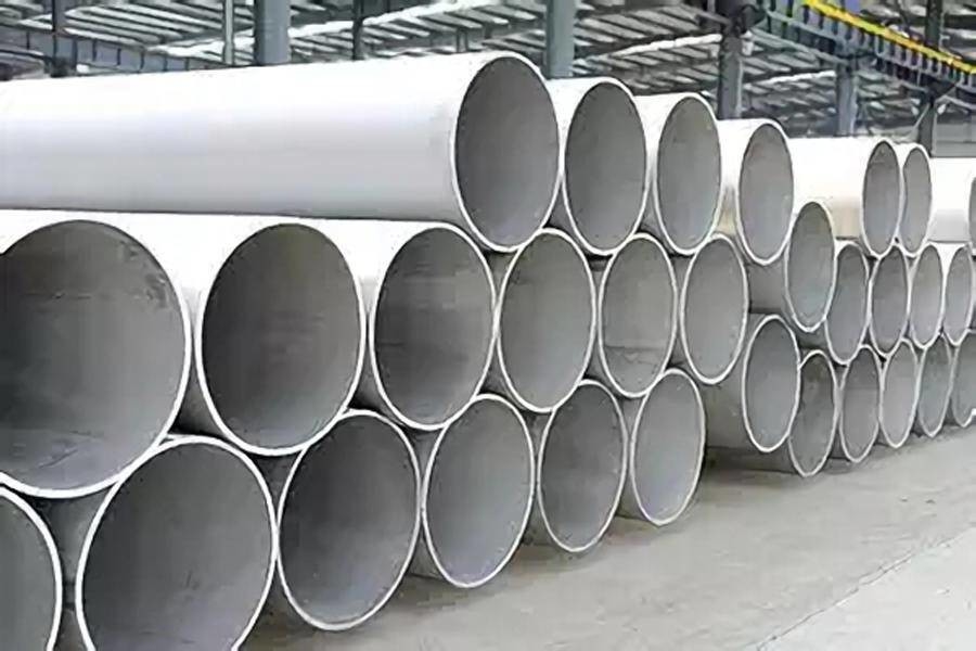 Customized Seamless Monel 400 Duplex Stainless Steel Sch10 Tube Pipe