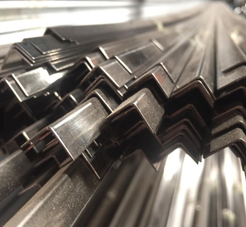 Hot Rolled Cold Rolled Sus 304 Stainless Steel Angle Bar