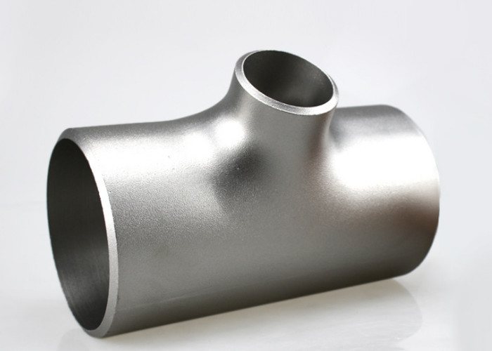 ASTM/ ASME S/A336/ SA 182 F 310S Barred Reducing TEE  12" X 10" SCH40 Butt Weld Fittings ANSI B16.9