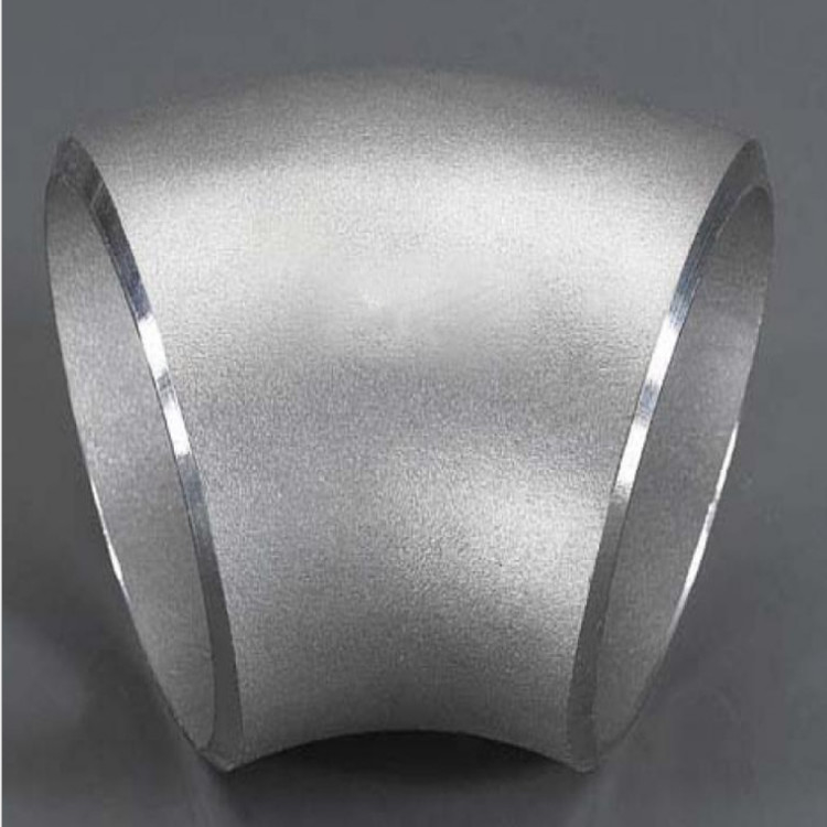 ANSI B16.9 Welded Stainless Steel Elbow WP11 Long Radius