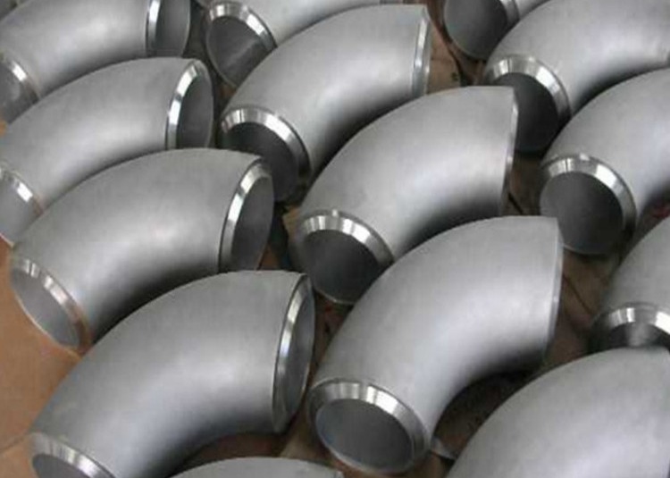 ANSI B16.9 Casting Forged Pipe Fittings Long Radius Elbow