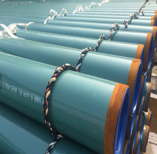 X10GrMoVNb9-1 Seamless Steel Tubing 20”SCH40 A335 P91 Pipe Carbon Alloy Steel Pipe Gas