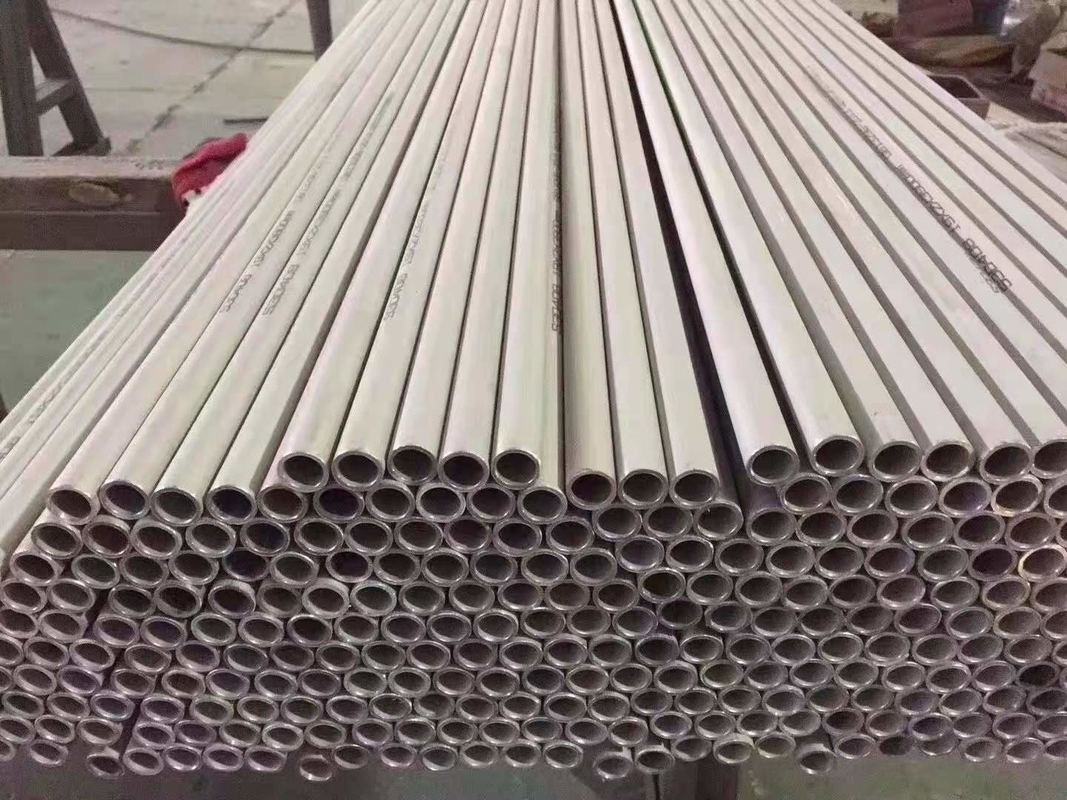 ASTM A335 ASMES SA335 Alloy Steel Seamless Tubes P91 P5 P22