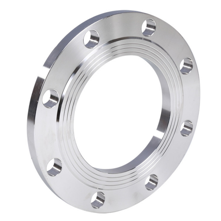 Weld Neck Flange Stainless Steel 150# DN80 SCH 40S ASTM A182 GR F51 UNS S31803