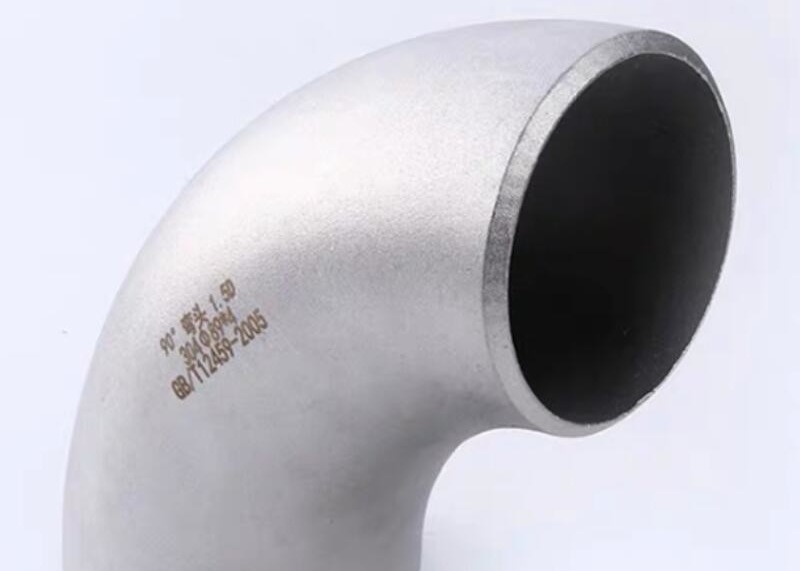 B16.9 WPB A234 Welding Carbon Steel 90 Deg Pipe Elbow