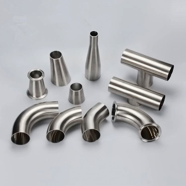 Nickel Alloy Fittings ASTM B366 UNS N08825 Inconel 625 Monel 400 Nickel Alloy Fittings