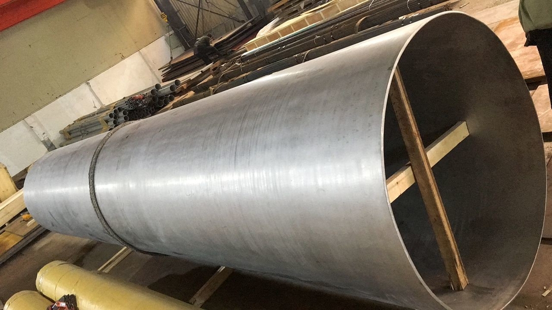 Hot Galvanized Duplex Stainless S32101 Metal Steel Tube Pipe