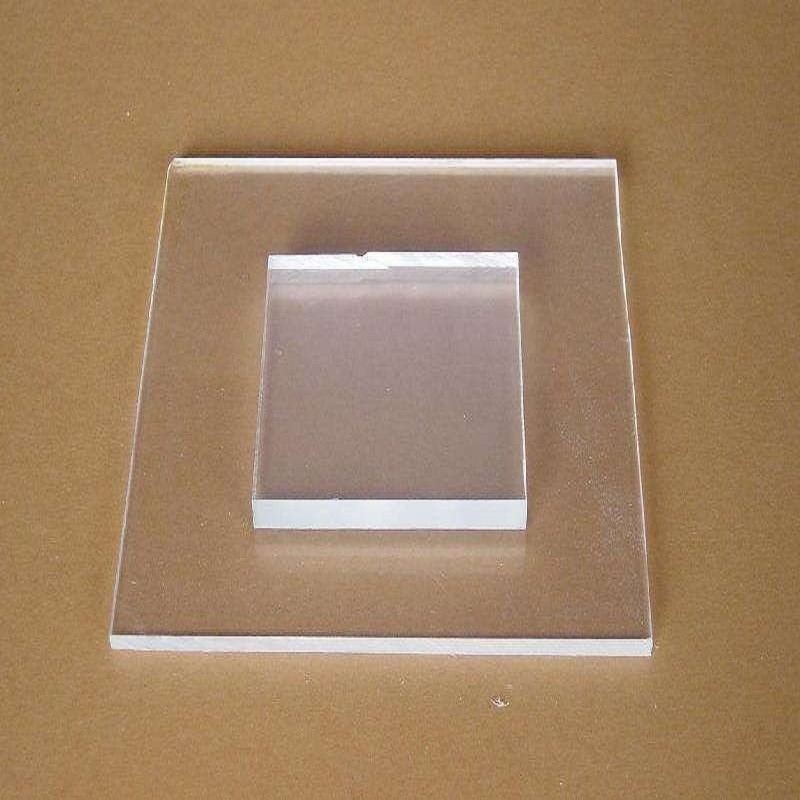 A4 A3 Transmittance Transparent Cast Acrylic Sheet