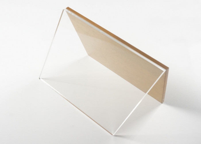 Custom Plexiglass Customized Size Transparent Cast Plexiglass Acrylic Sheets