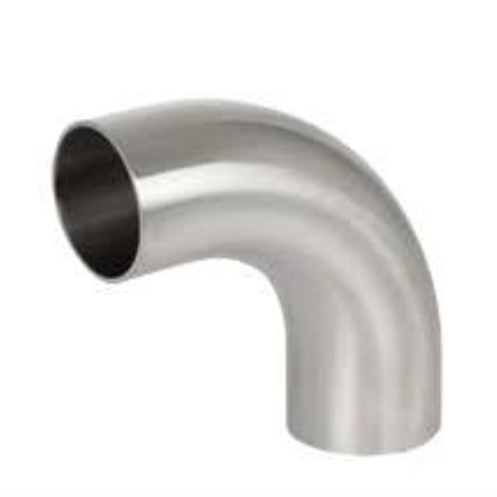 90 Degree Elbow  Stainless Steel Butt welded long Radius Bend 1D 3D elbows