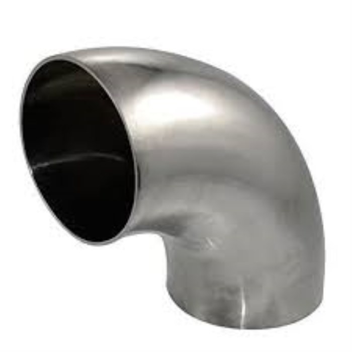 Stainless Steel 304/304L Pipe Fitting Long Radius 90 Degree Elbow