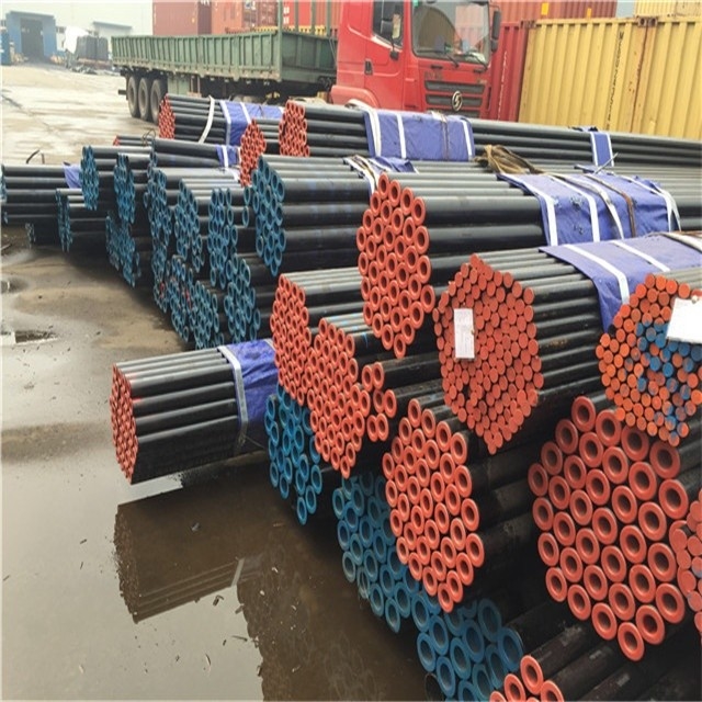 Api 5l X70 Lsaw Pipe Carbon Steel Pipe/Tube Petroleum Gas Oil Seamless Tube
