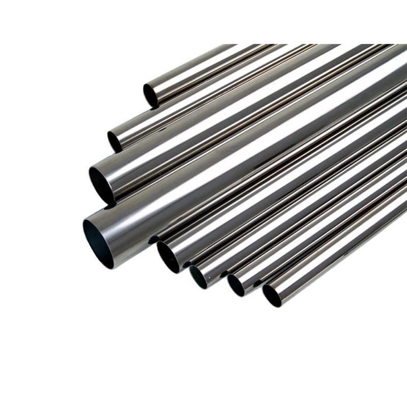 201 301 Stainless Steel Industrial Pipe Piping For Construction Material