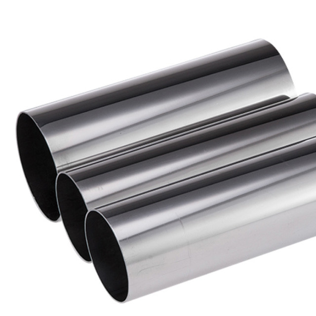 Low Price Food Grade 304 304L 316 316L 310S 321 Seamless Stainless Steel Tube SS Pipe