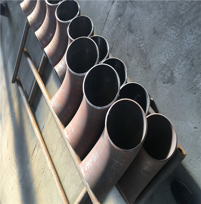 1.5d LR Pipe Fittings Seamless Butt Welded Carbon Steel Elbow