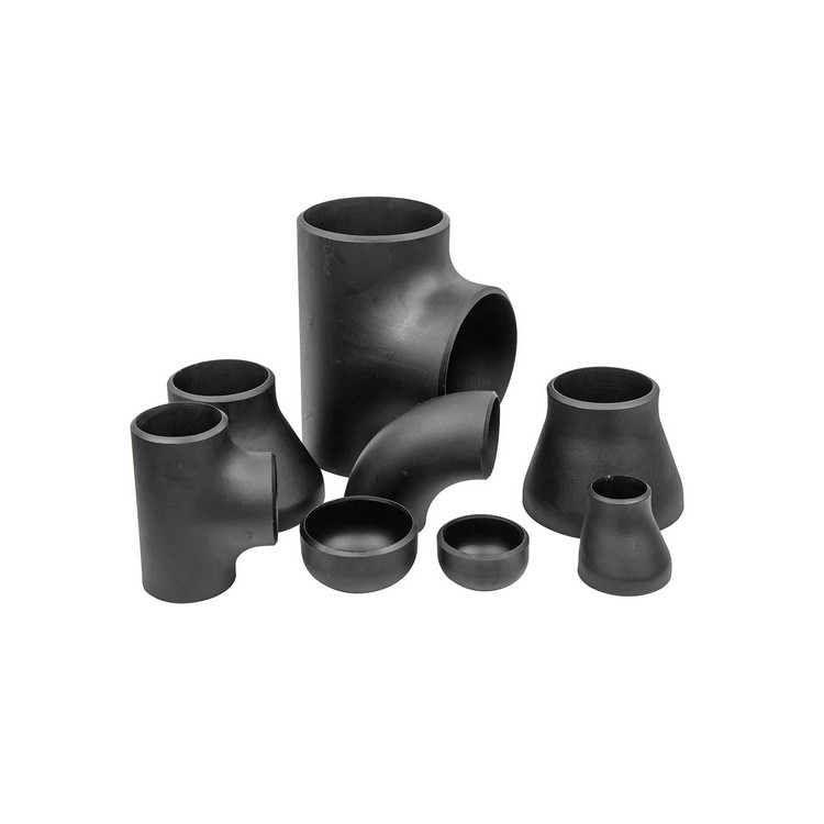 Butt Weld BW Fittings CS Carbon Steel Fittings