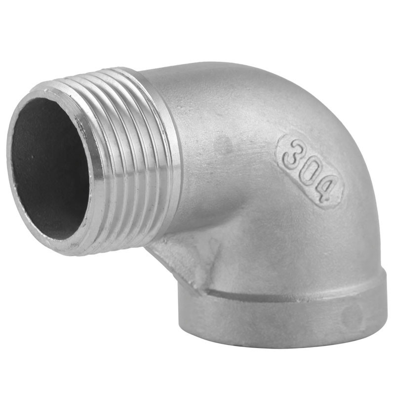 150lbs Inox Ss201 SS304 SS316 Stainless Steel Male Female Threaded Pipe Fitting