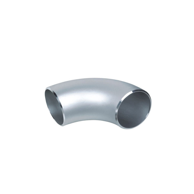 45 Degree Stainless Steel Elbow Forged Elbow Butt Welding Elbow Astm A182