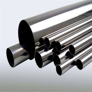 316ti Steel Pipe 316ti Stainless Steel Welded Tube Tp316ti Stainless Steel Pipe