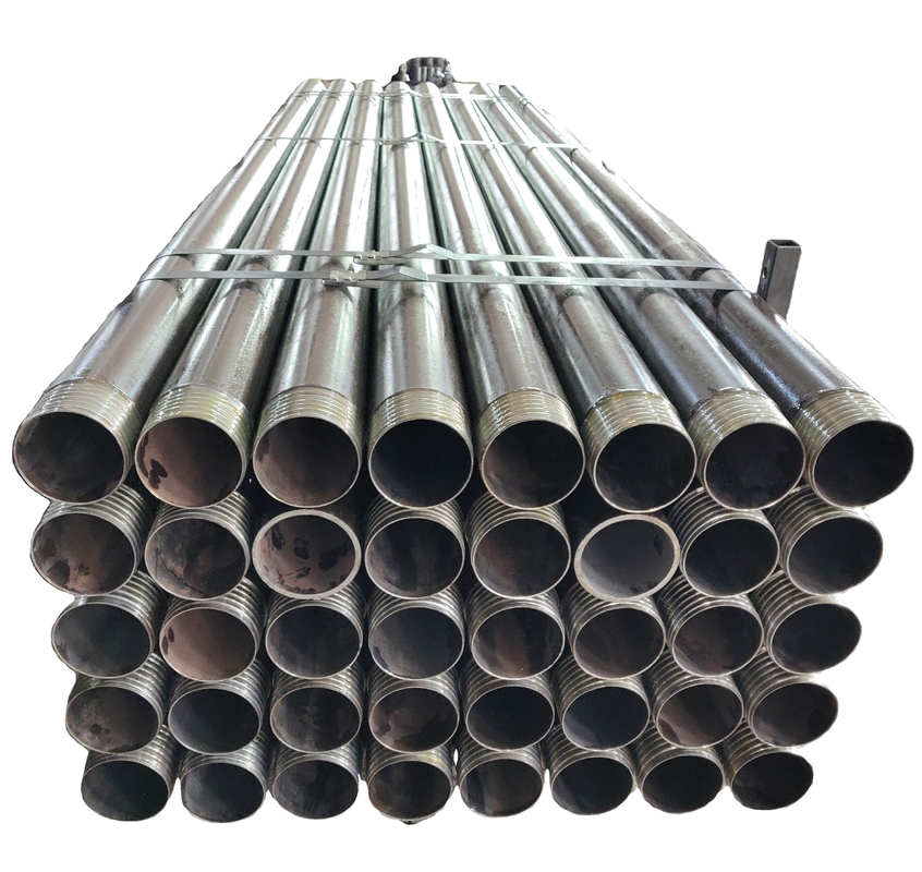 API 5DP Seamless Steel Drill Pipe For Exploitation Oil And Gas