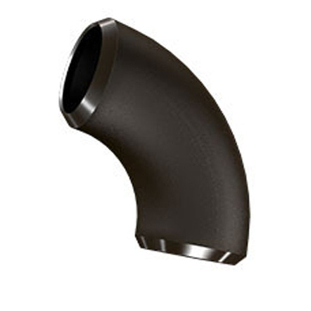 1.5d LR Pipe Fittings Seamless Butt Welded Carbon Steel Elbow