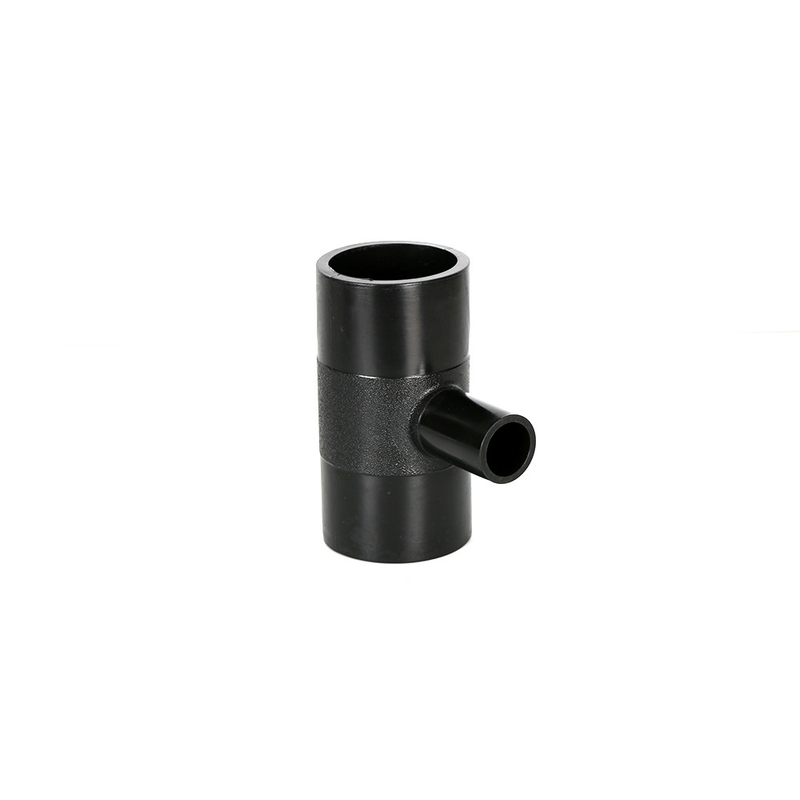 A Range Of High-Quality Black Polyethylene Spigot Fittings For Butt Welding