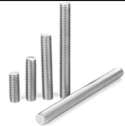 High Strength Stainless Steel Fasteners Thread Rod Stainless Steel Thread Rod