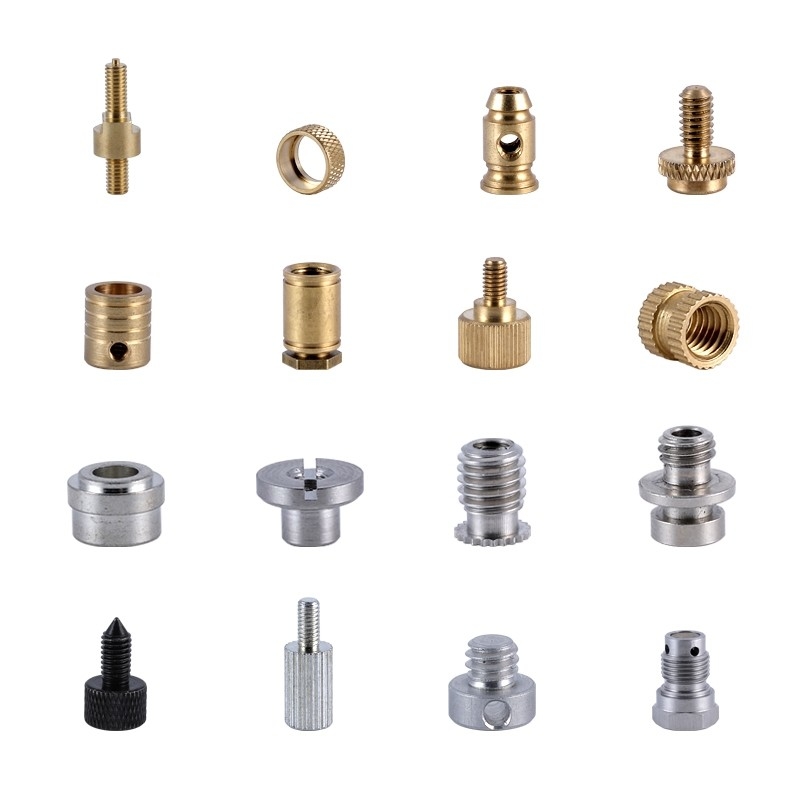 Fastener Manufacturer'S Customized Non-Standard Special-Shaped Fastener