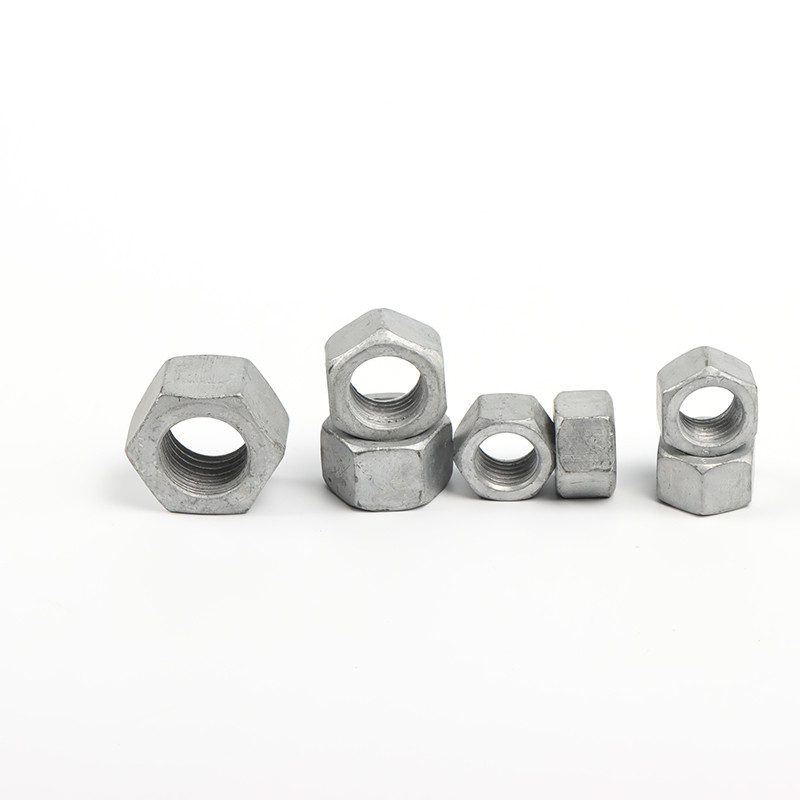 DIN934 M6 M8 M10 M12 M14 M16 M18 M20 M22 M24 M27 M30 Hex Nut