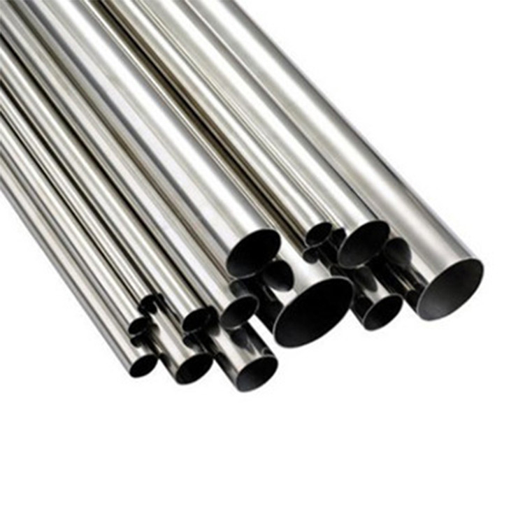 Stainless 316l Pipes 1/2'' 2' 3 1/2'' Inch Gauge Aisi 316l Tp316ti Seamless Stainless Steel Pipe